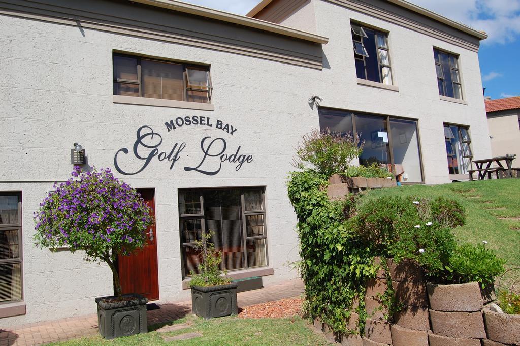 Mossel Bay Golf Lodge Dış mekan fotoğraf