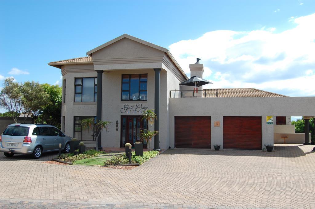 Mossel Bay Golf Lodge Dış mekan fotoğraf