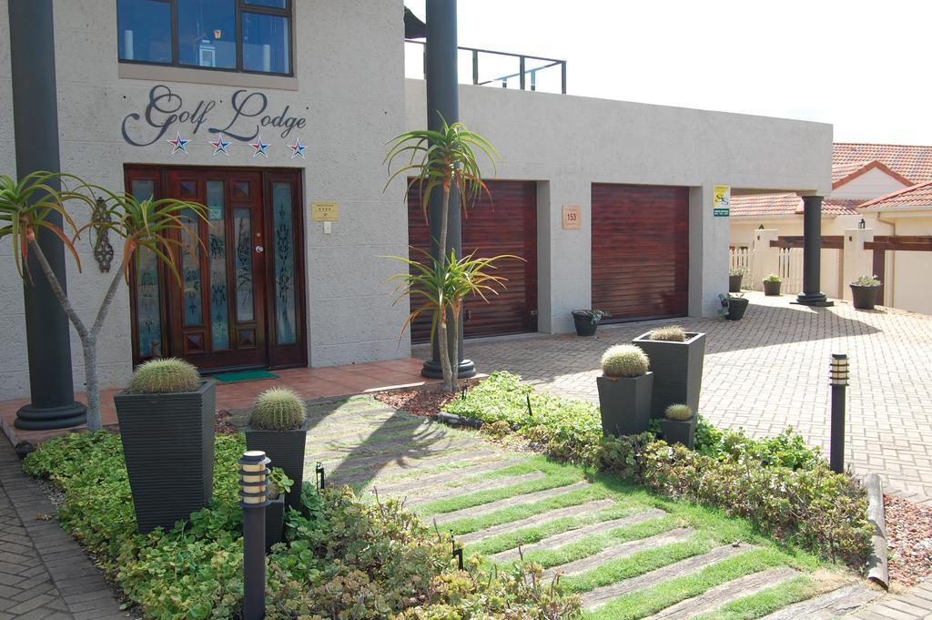 Mossel Bay Golf Lodge Dış mekan fotoğraf