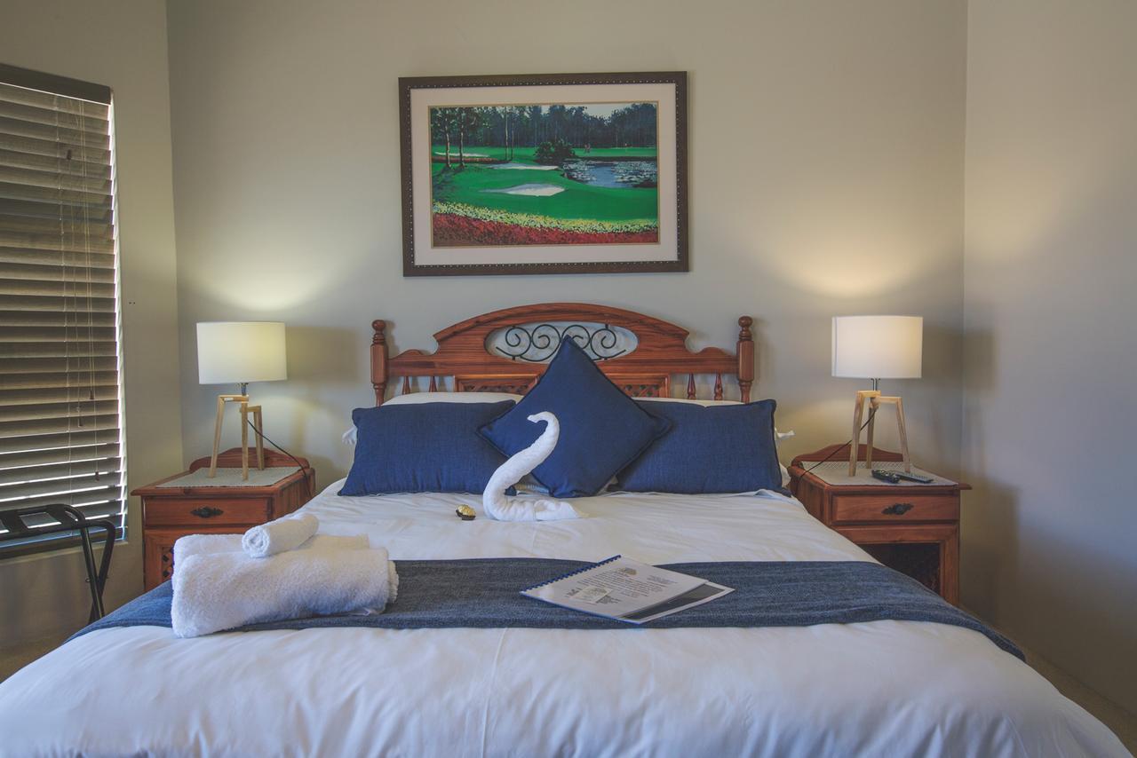 Mossel Bay Golf Lodge Dış mekan fotoğraf
